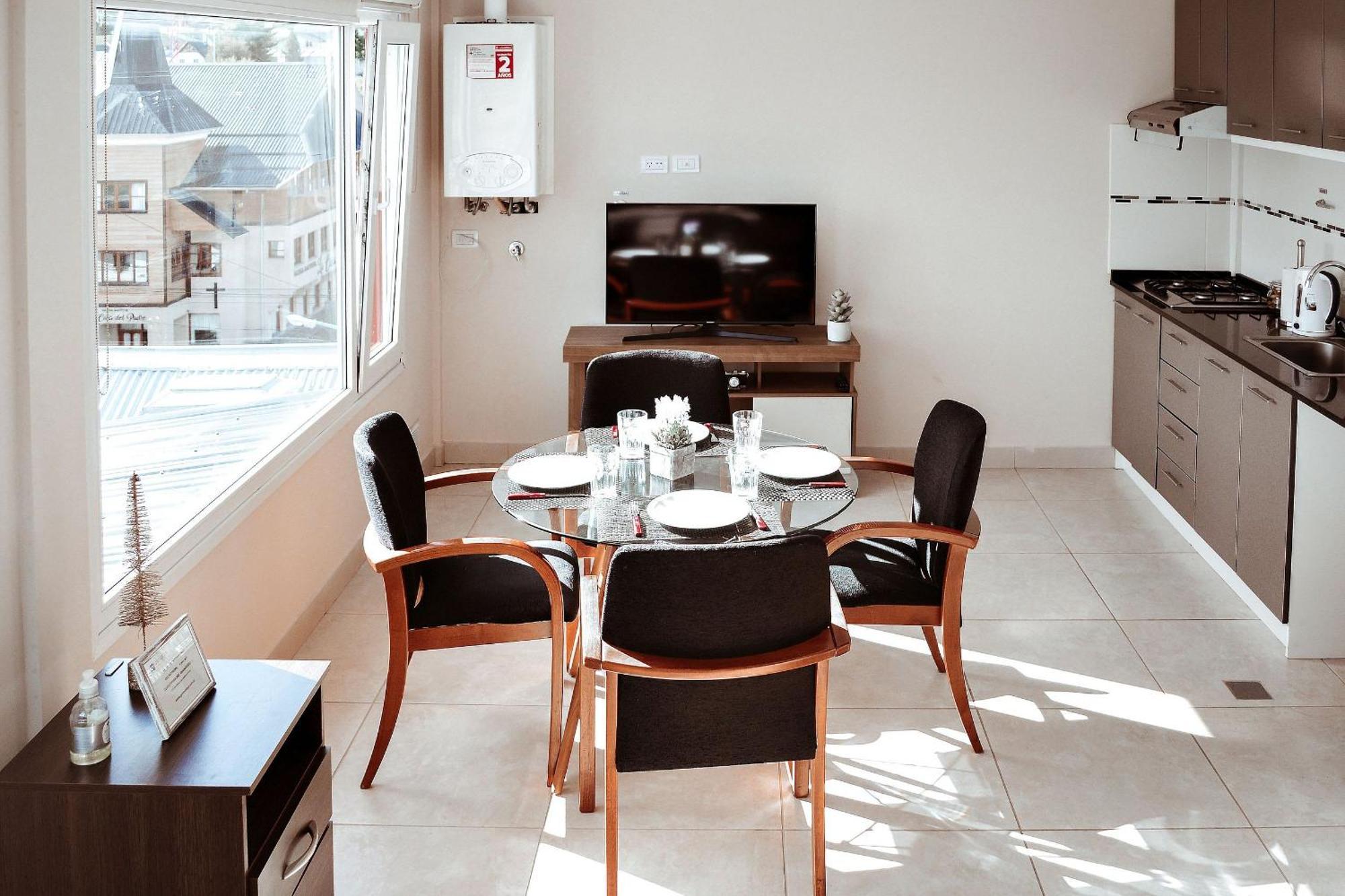 Gente Del Sur - Antartida Apartment Ушуая Екстериор снимка