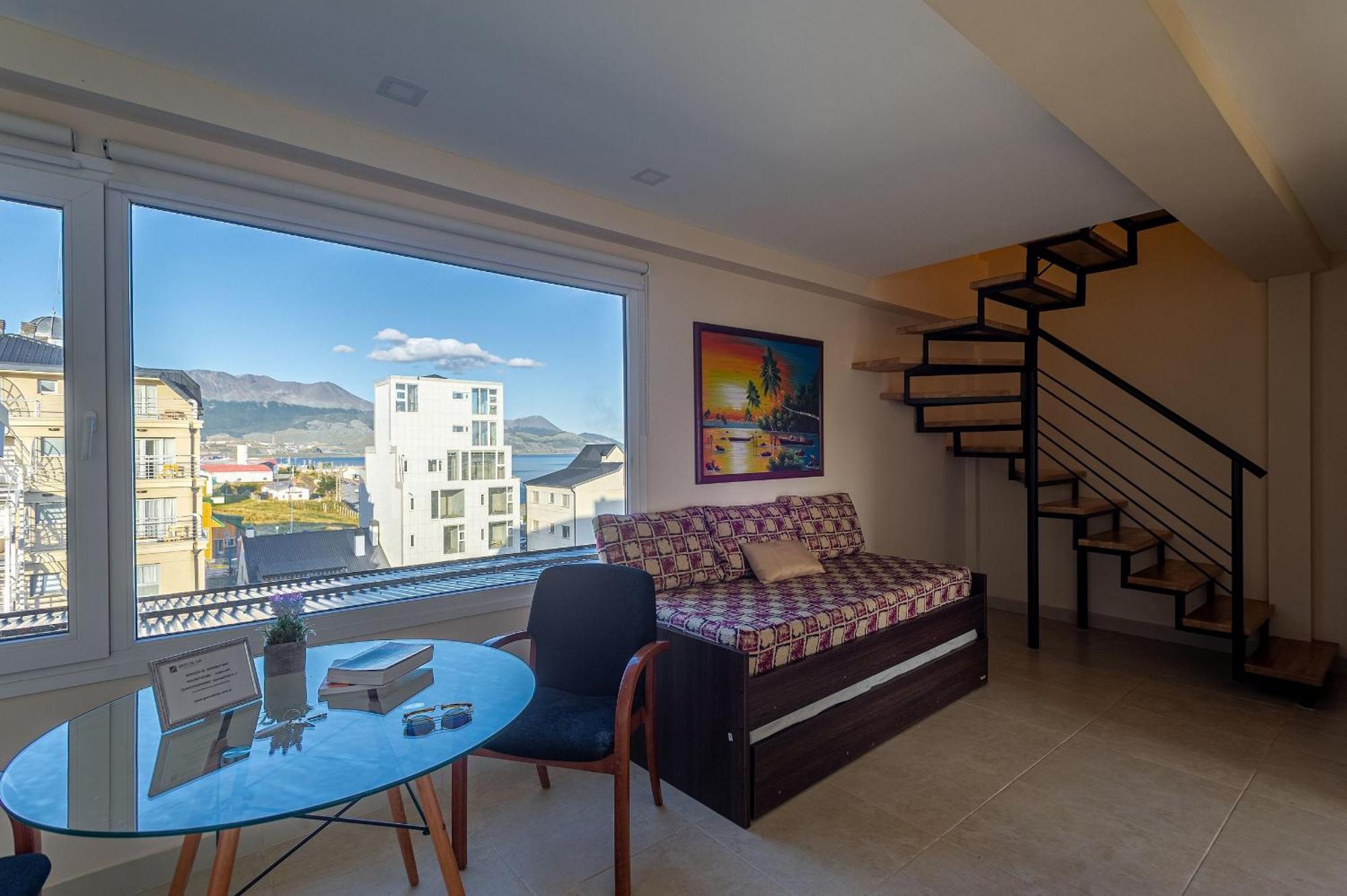 Gente Del Sur - Antartida Apartment Ушуая Екстериор снимка