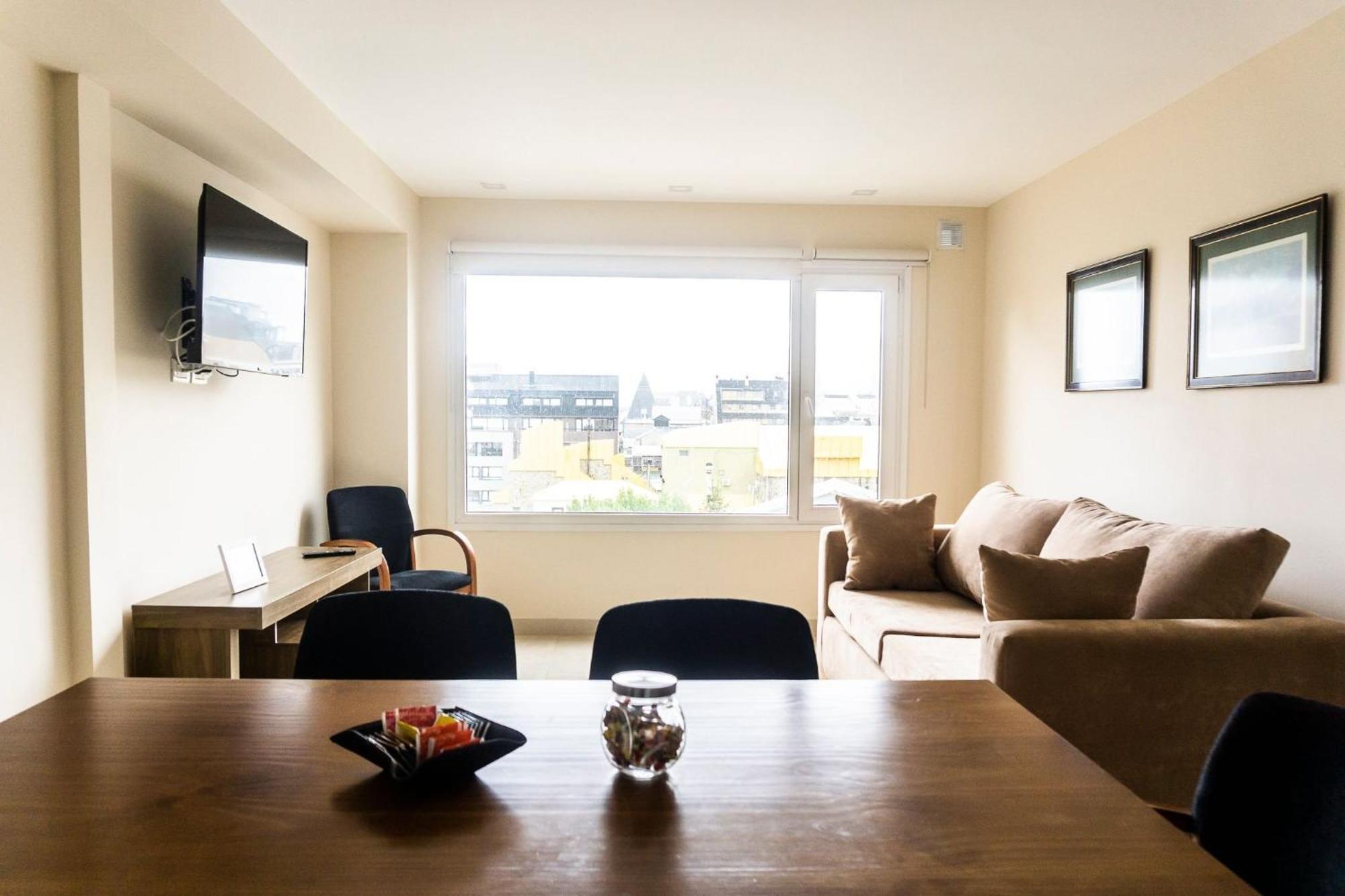 Gente Del Sur - Antartida Apartment Ушуая Екстериор снимка