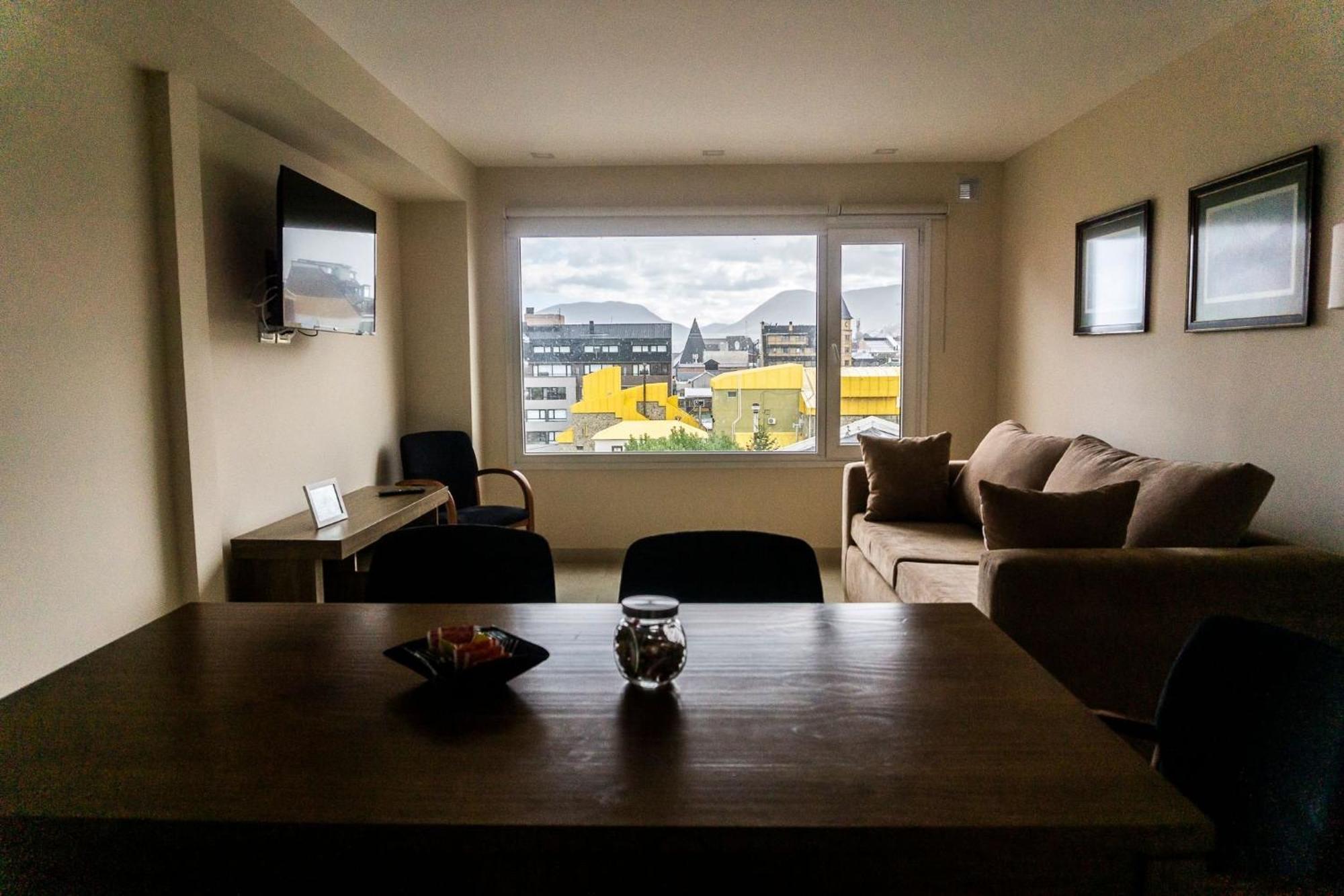 Gente Del Sur - Antartida Apartment Ушуая Екстериор снимка