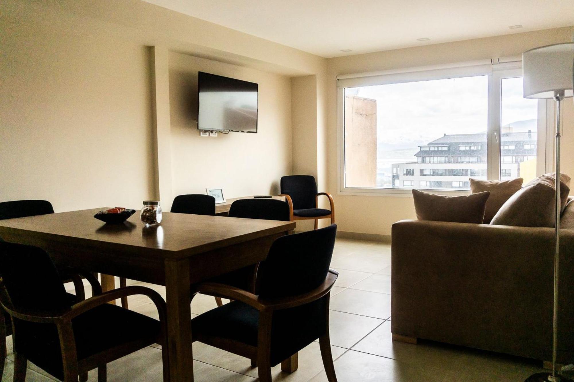Gente Del Sur - Antartida Apartment Ушуая Екстериор снимка