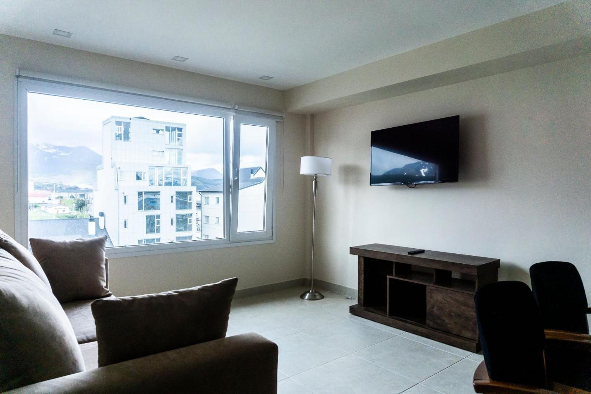 Gente Del Sur - Antartida Apartment Ушуая Екстериор снимка