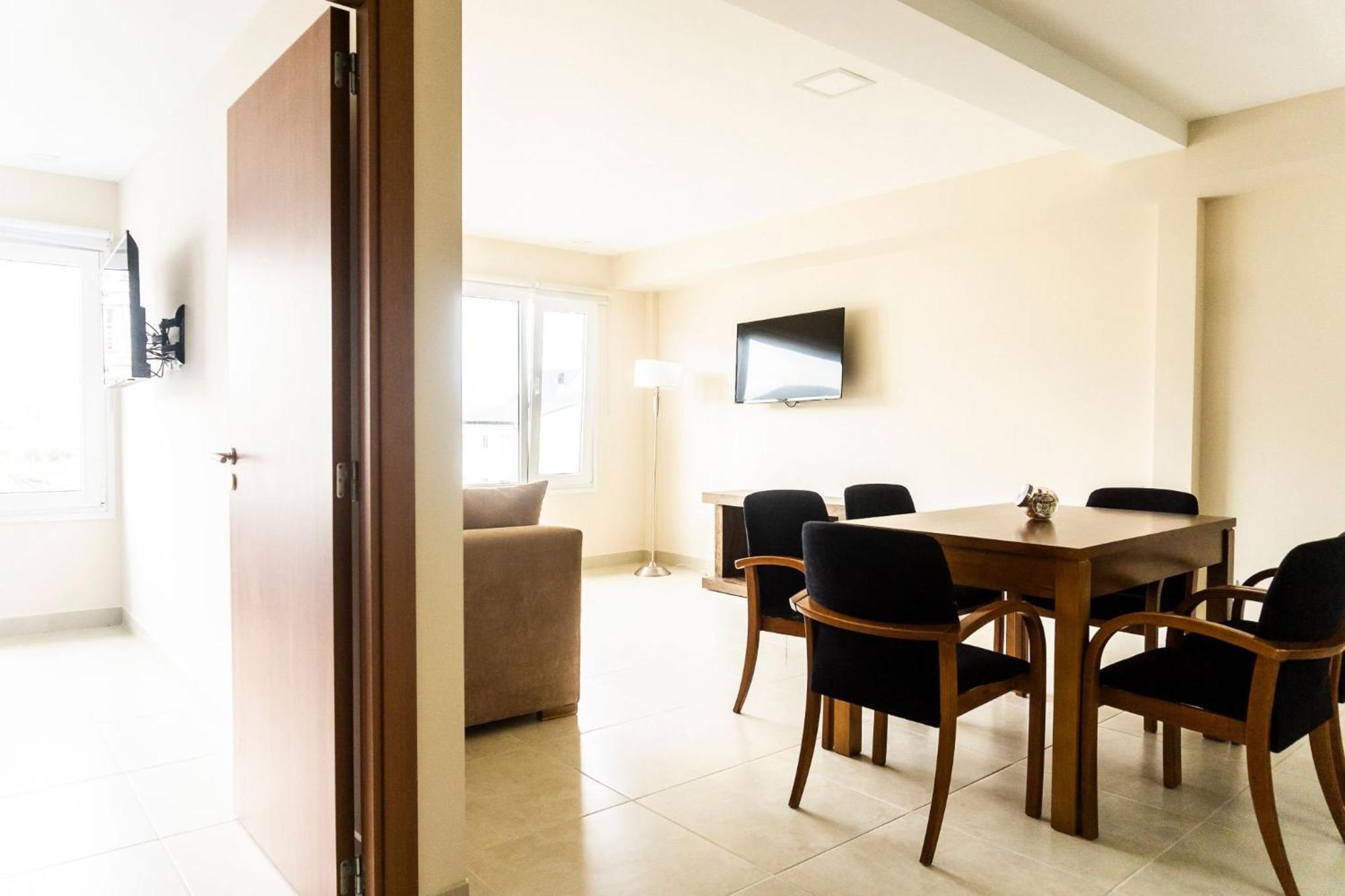 Gente Del Sur - Antartida Apartment Ушуая Екстериор снимка