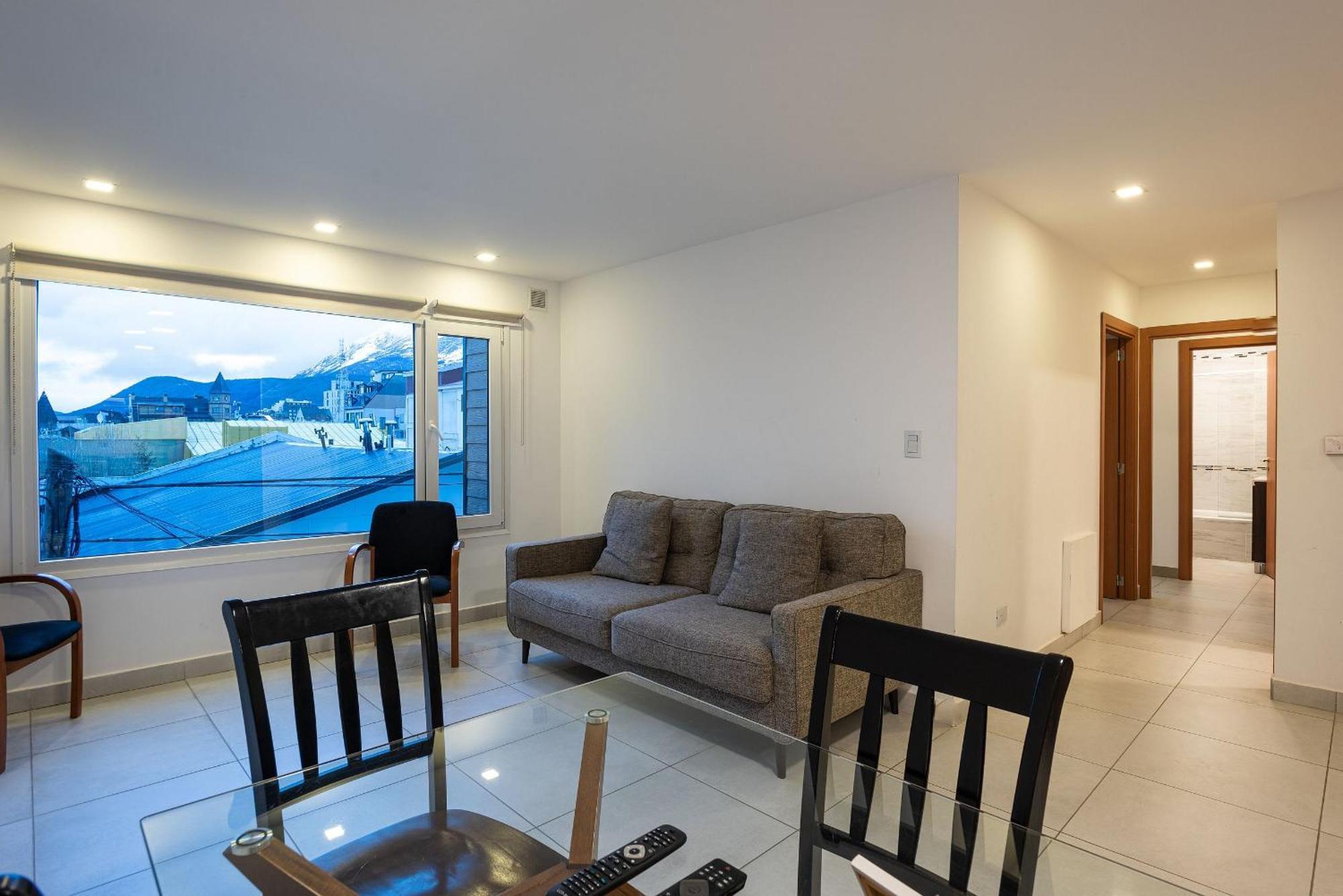 Gente Del Sur - Antartida Apartment Ушуая Екстериор снимка